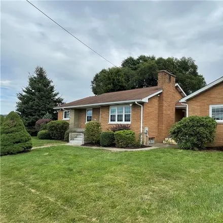 Image 3 - 801 Green Street, Hiller, Luzerne Township, PA 15417, USA - House for sale