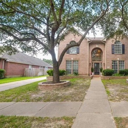 Rent this 4 bed house on 2154 Edendale Circle in Harris County, TX 77450