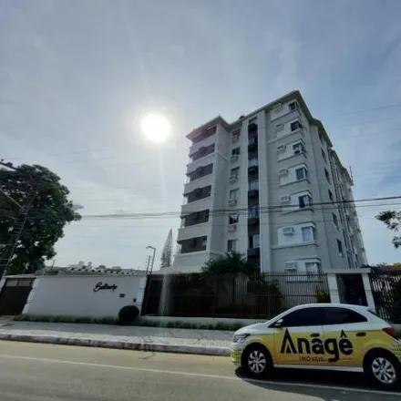 Rent this 3 bed apartment on Rua Natal 100 in Saguaçu, Joinville - SC