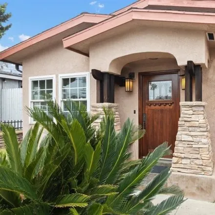 Buy this 3 bed house on 4680 Conrad Avenue in San Diego, CA 92117