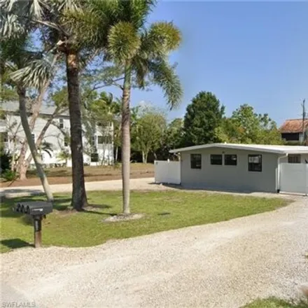 Buy this studio house on 716 Park Avenue in Gulf Harbor, Collier County