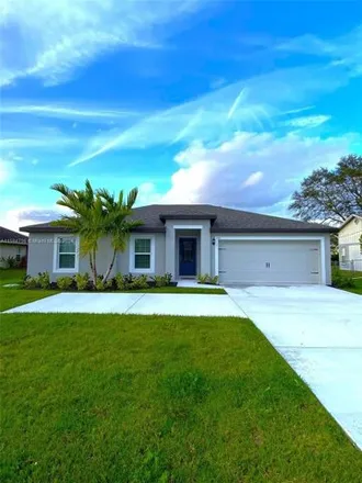 Rent this 3 bed house on 331 Southwest Thornhill Drive in Port Saint Lucie, FL 34984