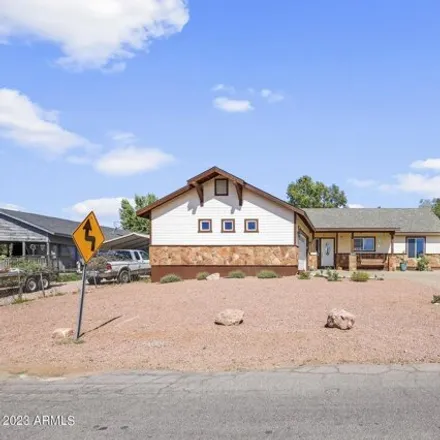 Image 2 - 1525 North Hoover Drive, Payson, AZ 85541, USA - House for sale