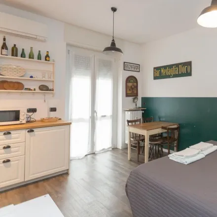 Image 3 - Via Giosuè Borsi, 4, 20143 Milan MI, Italy - Apartment for rent