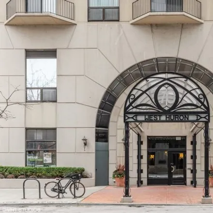 Buy this 2 bed condo on The Hermitage on Huron in 70 West Huron Street, Chicago