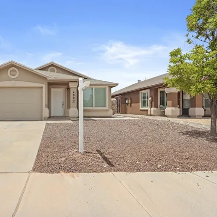 Buy this 3 bed house on 6700 Southwind Drive in El Paso, TX 79912