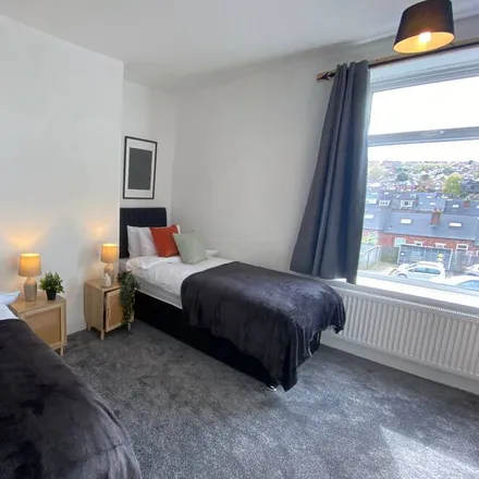 Image 3 - Sheffield, S11 8TP, United Kingdom - Apartment for rent