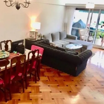 Buy this 3 bed apartment on Bacacay 2462 in Flores, C1406 AJC Buenos Aires