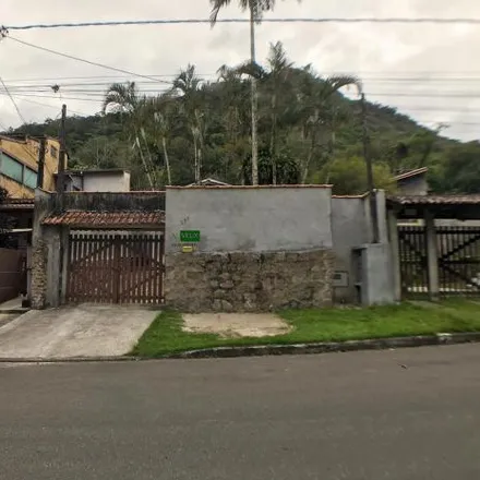 Buy this 4 bed house on SPI 097/055 in Cidade Jardim, Caraguatatuba - SP