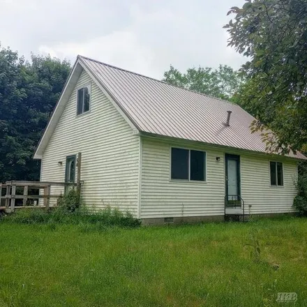 Buy this 2 bed house on South Hawkins Road in Buckeye Township, MI