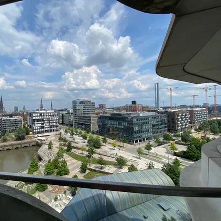 Image 5 - Marco Polo Tower, Am Strandkai 3, 20457 Hamburg, Germany - Apartment for rent