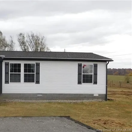 Buy this 3 bed house on 9972 South Clearview Drive in Washington County, IN 47165