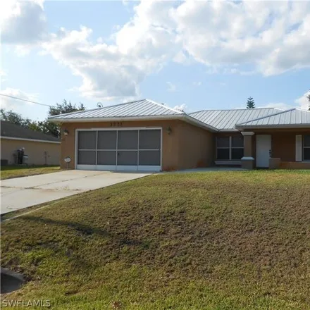 Rent this 3 bed house on 1243 Belair Street in Lehigh Acres, FL 33974