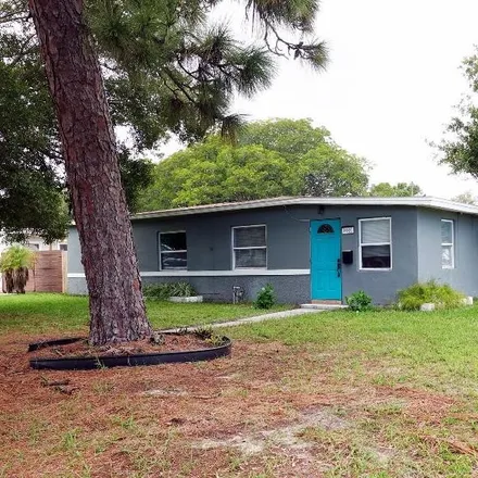 Buy this 4 bed house on 1001 58th Avenue North in Saint Petersburg, FL 33703
