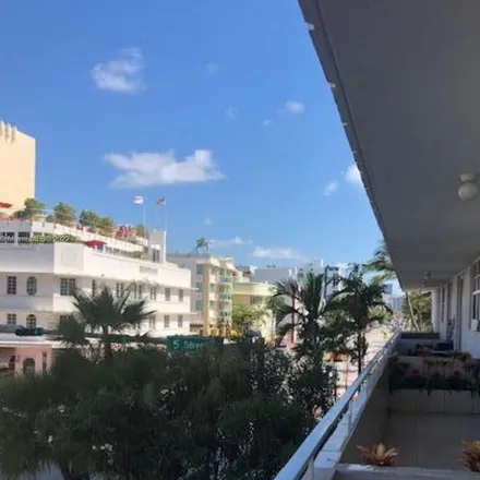 Image 8 - Pizza Days, Ocean Drive, Miami Beach, FL 33139, USA - Apartment for rent