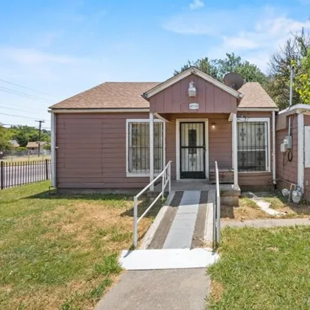 Buy this 4 bed house on 4110 Marshall Street in Dallas, TX 75210