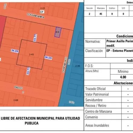 Buy this 1 bed house on Cochabamba 15 in República de la Sexta, Rosario