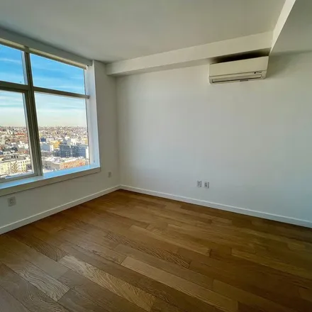 Rent this 1 bed apartment on 143 Linden Boulevard in New York, NY 11226