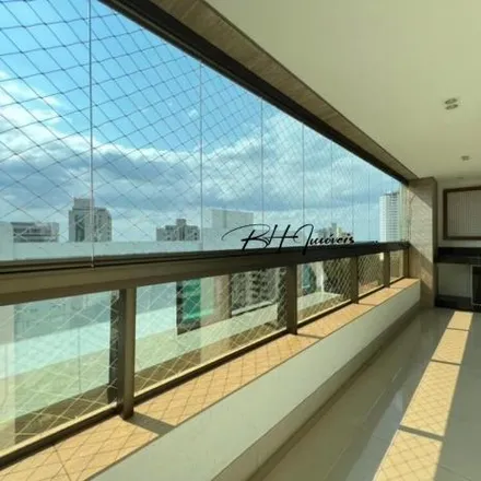 Buy this 4 bed apartment on Rua Coronel Gabriel Felipe Faria in Village Terrasse, Nova Lima - MG