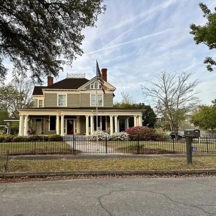 Image 2 - 47 Huckabee Street, McRae–Helena, GA 31055, USA - House for sale