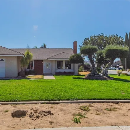 Buy this 4 bed house on 2770 Attenborough Place in Riverside, CA 92503