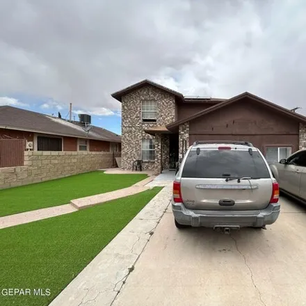 Buy this 3 bed house on 11797 Crimson Sky Drive in El Paso, TX 79936