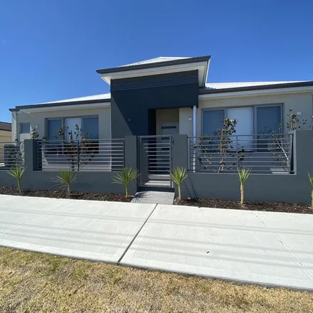 Rent this 3 bed apartment on Collier Road after Broun Avenue in Collier Road, Embleton WA 6062