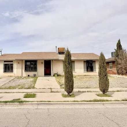 Buy this 3 bed house on 11531 Meadowbrook Drive in El Paso, TX 79936