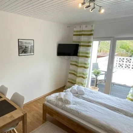 Rent this 1 bed apartment on 54492 Zeltingen-Rachtig