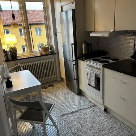 Image 2 - Sadelmakaregatan 5A, 252 48 Helsingborg, Sweden - Apartment for rent