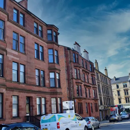 Rent this 2 bed apartment on The Root of Magic in Cresswell Lane, North Kelvinside