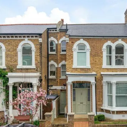 Buy this 4 bed townhouse on 68 Shenley Road in Denmark Hill, London