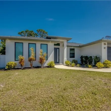 Buy this 3 bed house on 4666 Catalina Lane in The Colony Golf & Bay Club, Lee County