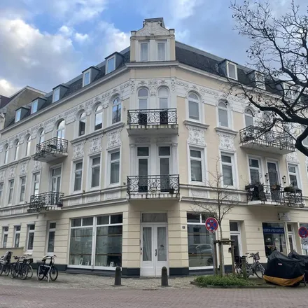 Rent this 2 bed apartment on Reetwerder 10 in 21029 Hamburg, Germany