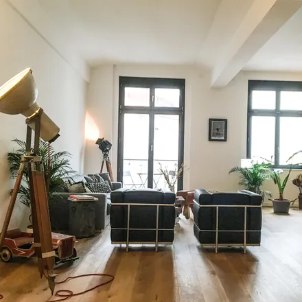 Rent this 2 bed apartment on Blücherstraße 32 in 10961 Berlin, Germany