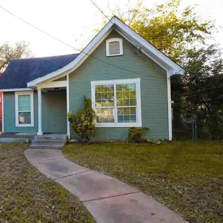Rent this 2 bed house on 179 East 1st Street in Wharton, TX 77488