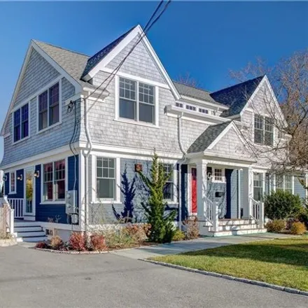 Rent this 4 bed townhouse on 60 Katzman Place in Newport, RI 02840