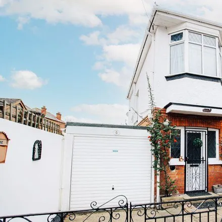 Rent this 4 bed house on 38 in 40 Spring Road, Bournemouth