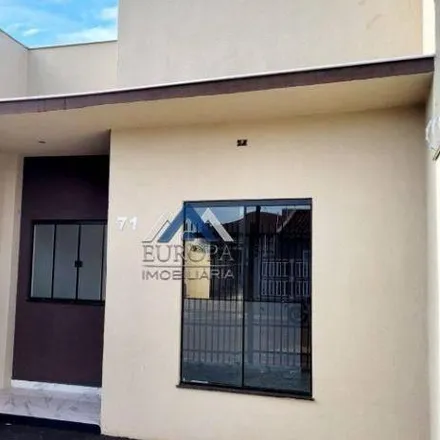 Buy this 3 bed house on Rua Antônio Negro in Parigot de Souza, Londrina - PR