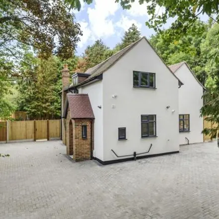 Buy this 4 bed house on St Johns Seminary in Cranleigh Road, Wonersh