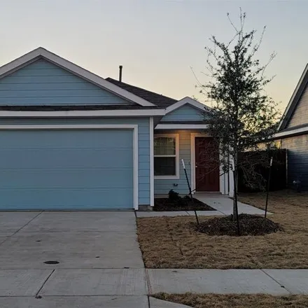 Rent this 3 bed house on Bluebell Lane in McKinney, TX