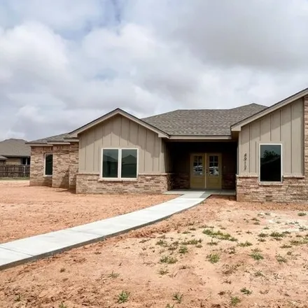 Buy this 3 bed house on 4908 Jarvis Street in Lubbock, TX 79416