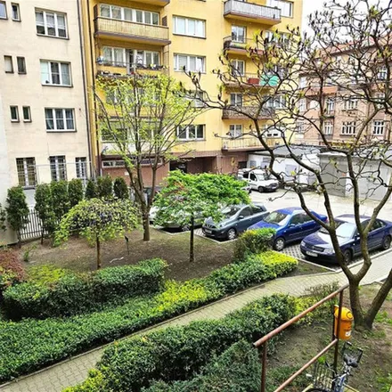 Rent this 1 bed apartment on J-Graf in Franza Wincklera, 40-004 Katowice