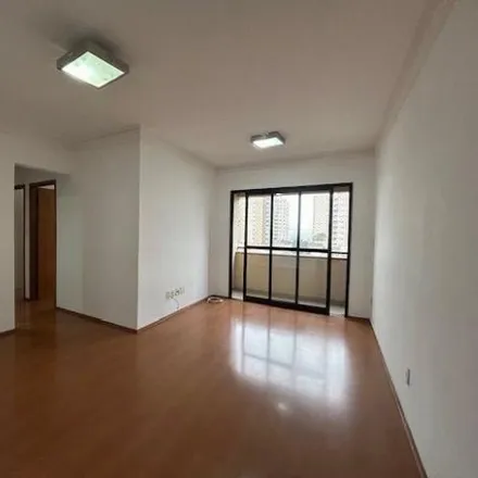 Rent this 3 bed apartment on Rua Xingú in Vila Valparaíso, Santo André - SP