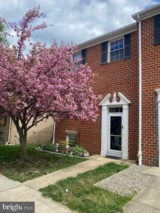 Buy this 4 bed townhouse on 8622 Spruce Run Court in Ellicott City, MD 21043