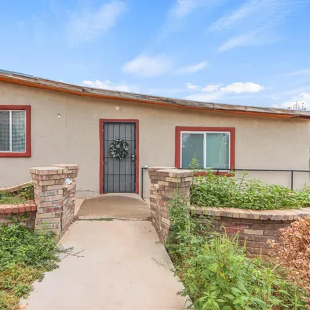 Buy this 3 bed house on 3600 John Henry Street in Homestead Homes Colonia, El Paso County