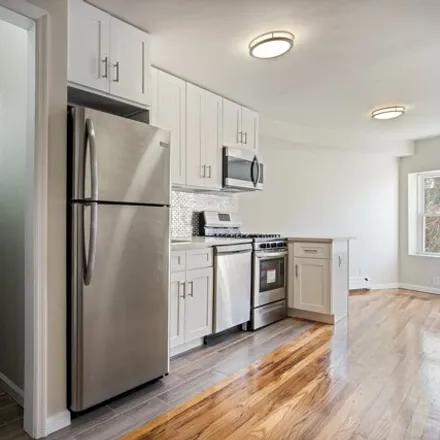Rent this 3 bed apartment on 185 Woodpoint Road in New York, NY 11211