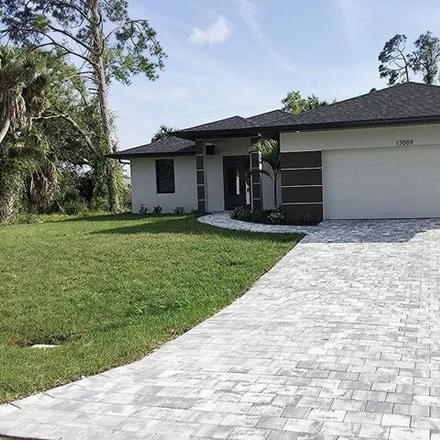 Buy this 4 bed house on 17081 Urban Avenue in Charlotte County, FL 33954
