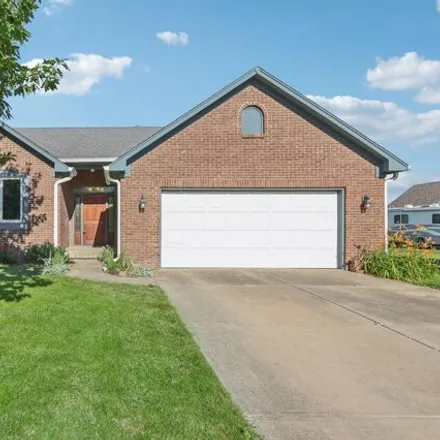 Buy this 3 bed house on 3700 Country Ln in Brownsburg, Indiana
