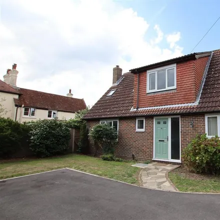 Rent this 3 bed house on Pottery Lane in Nutbourne, PO18 8RW